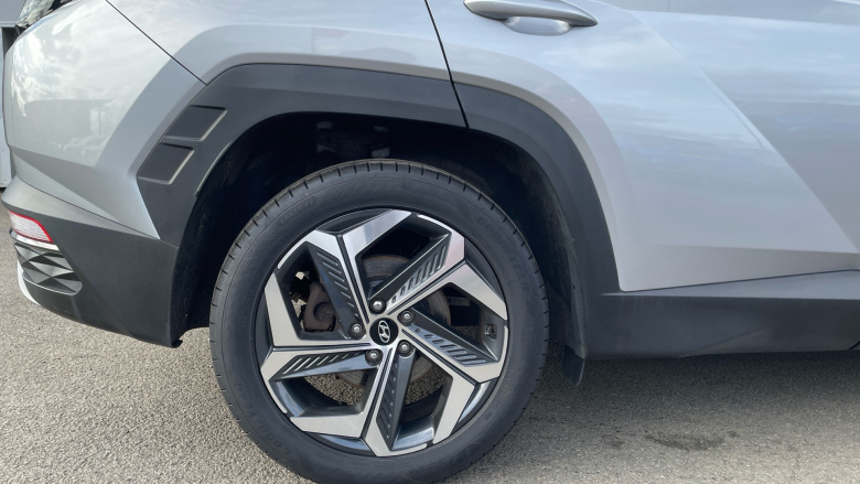 Hyundai TUCSON 1.6 TGDi Hybrid 230 Ultimate 5dr 2WD Auto Hybrid Estate